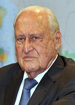 Portrait of João Havelange