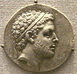Portrait of Perseus of Macedon