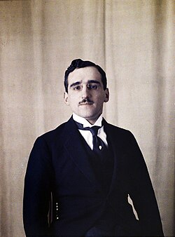 Portrait of Alexander I of Yugoslavia