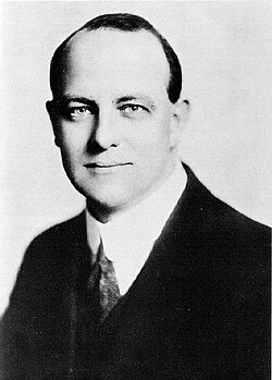 Portrait of P. G. Wodehouse