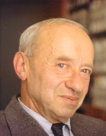 Portrait of Alfred Tarski