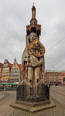 Portrait of Roland