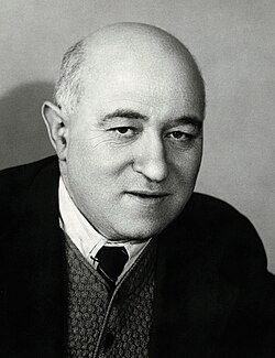 Portrait of Mátyás Rákosi