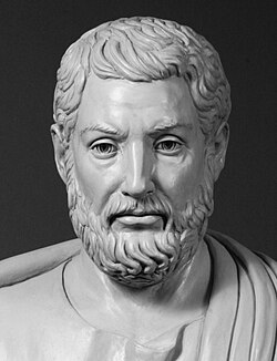Portrait of Cleisthenes
