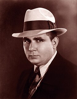 Portrait of Robert E. Howard