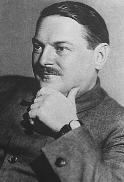 Portrait of Andrei Zhdanov
