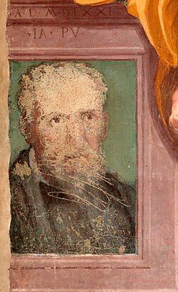 Portrait of Pontormo
