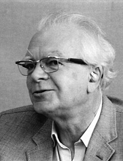 Portrait of Peter D. Mitchell