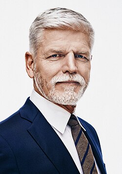 Portrait of Petr Pavel