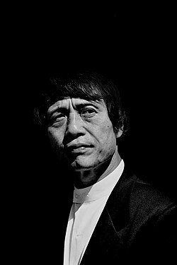 Portrait of Tadao Ando