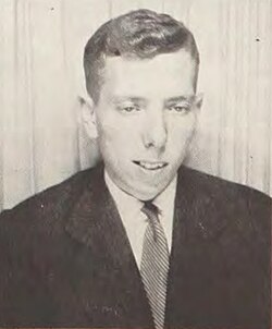 Portrait of Stanley Milgram