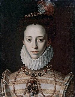 Portrait of Anna of Cleves