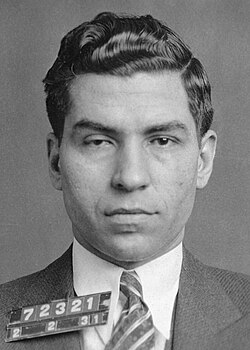 Portrait of Lucky Luciane