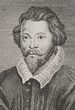 Portrait of William Byrd