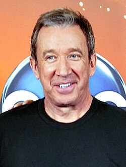 Portrait of Tim Allen