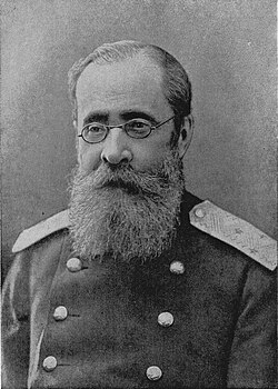 Portrait of César Cui