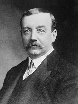 Portrait of Arthur Henderson