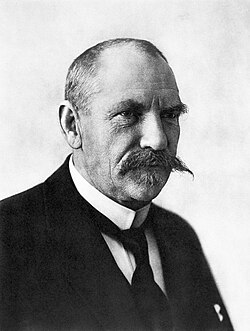 Portrait of Pehr Evind Svinhufvud