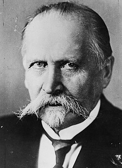 Portrait of Kyösti Kallio