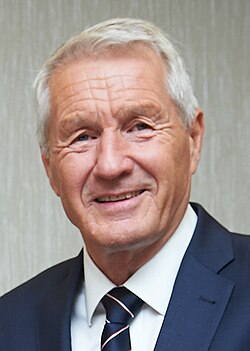 Portrait of Thorbjørn Jagland