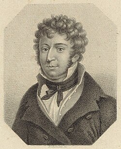 Portrait of John Field
