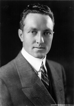 Portrait of Richard E. Byrd