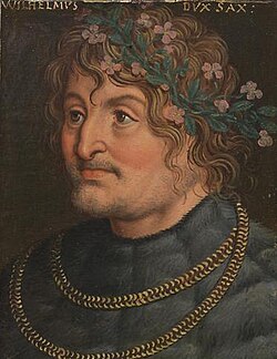 Portrait of William III