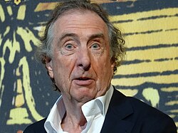 Portrait of Eric Idle