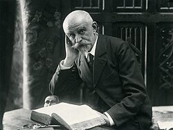 Portrait of Joris-Karl Huysmans