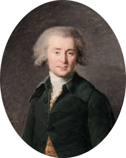 Portrait of André Grétry