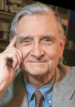 Portrait of Edward O. Wilson