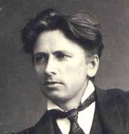 Portrait of Jeppe Aakjær