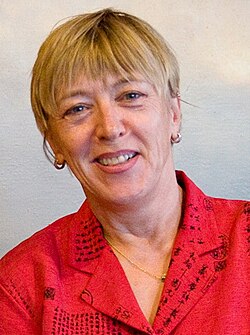 Portrait of Jody Williams