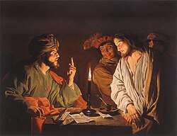 Portrait of Caiaphas