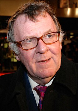 Portrait of Tom Wilkinson