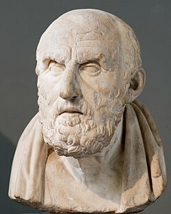 Portrait of Chrysippus of Soli