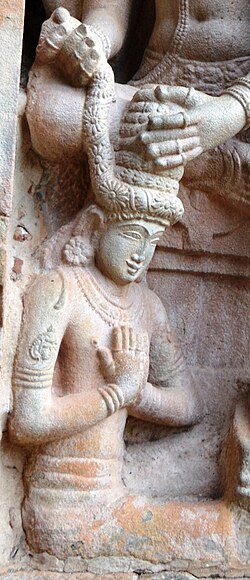 Portrait of Rajendra Chola I