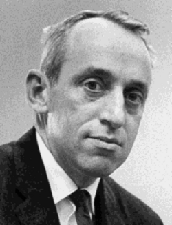 Portrait of James Tobin
