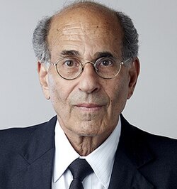 Portrait of Richard Axel