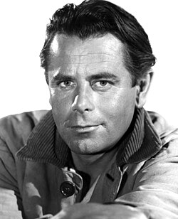 Portrait of Glenn Ford