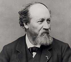 Portrait of Eugène Louis Boudin