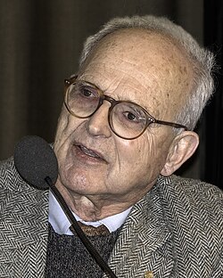 Portrait of Rainer Weiss