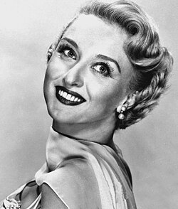Portrait of Celeste Holm