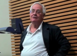 Portrait of Benedict Anderson