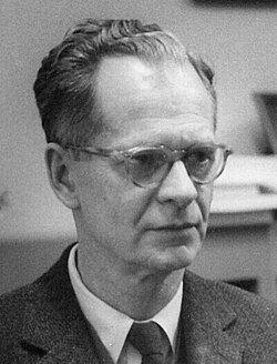 Portrait of B. F. Skinner