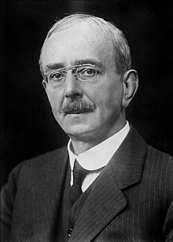 Portrait of Charles Scott Sherrington