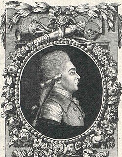 Portrait of Emanuel Schikaneder
