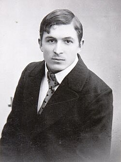 Portrait of Wäinö Aaltonen