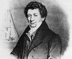 Portrait of Friedrich Sertürner