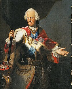 Portrait of Louis VIII, Landgrave of Hesse-Darmstadt